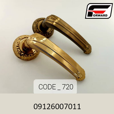 رنگ طلایی و زیتونی (کد 721)